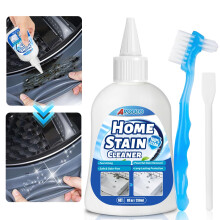 AROOLO Mould Remover Gel, 230ml Large Capacity Powerful Black Mould & Mildew Cleaner for Bathroom, Kitchen, Toilet Seals, Washing Machines, Sinks,