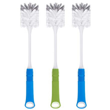 MR.SIGA Long Handle Bottle Brush - Set of 3