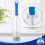MR.SIGA Long Handle Bottle Brush - Set of 3 4