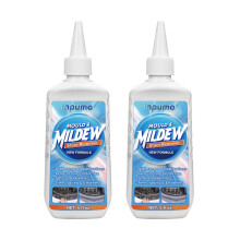 Inpumo Mould Remover Gel, Deep Cleaning Gel for Household Mould and Mildew, Removes Stains from Toilet, Washing Machine, Bathroom Seal, Kitchen Sink,
