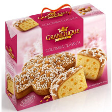 Gran Ducale Colomba Classica - Traditional Italian Easter Cake 1000 grams