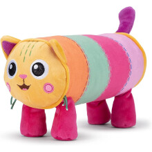 Gabby's Dollhouse 25cm Pillow Cat Plush Soft Toy (10-inches)