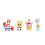 Jada Jada SPONGEBOB Figure 2.5 INCH 4-PACK 2