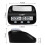 LEAP Chess Clock Digital Chess Timer Professional for Board Games Timer with Alarm Function (Official Store) Black 2