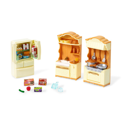 Sylvanian Families Sylvanian Families Kitchen Play Set 5341 2