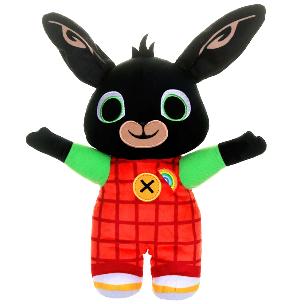 Bing , Talking Rainybow Teddy Bear. Interactive Toys, Talking Toys. Suitable Kids Toys, Toddler Toys And Baby Toys.