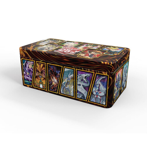 Yu-Gi-Oh! Yu-Gi-Oh! 25th Anniversary Tin Dueling Heroes 2