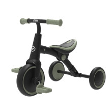 TP Toys Balance Bike to Trike, 2-in-1 Ride On Tricycle for Toddlers, With Adjustable Seat and Removable Pedals, Indoor & Outdoor Use, Ages 18 Months+,
