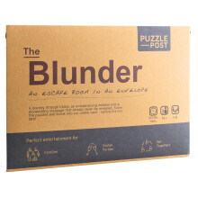 Unique Escape Room In An Envelope | Great For Groups - Families & Friends | Perfect For Games Night | Escape Room In A Box | Puzzle Mystery Game - The
