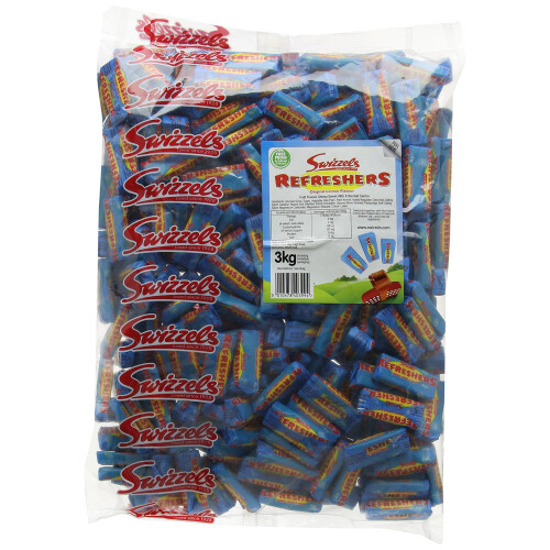 Swizzels Refreshers Original Lemon Flavour , 3kg