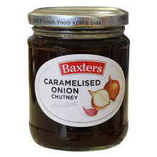 Baxters Caramelised Onion Chutney, 290 g (Pack of 6)