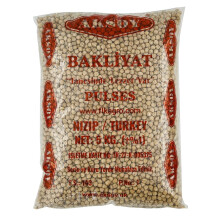 Aksoy Premium Quality Dry Chickpeas 5KG (Size 8-9mm) | Natural, Raw, and Nutritious | Perfect for Soups, Hummus, Rice, and Salads | High in Protein