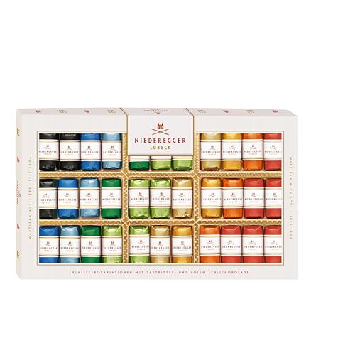 Niederegger | Marzipan Assorted Loaves 400g
