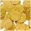 Milk Chocolate Coins - 1kg bag Approx 135 3