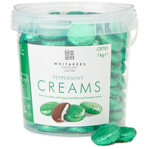 Cr?me Mint Creams 1 Kg