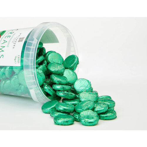 Cr?me Mint Creams 1 Kg 1
