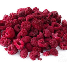 Freeze Dried Whole Raspberries (200g). Great for baking and decorating cakes