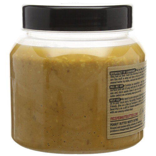 Pic's Peanut Butter Crunchy 1 kg 2