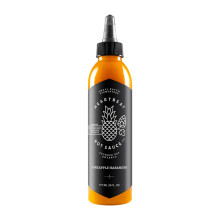 Heartbeat Hot Sauce, Pineapple Habanero, 6oz