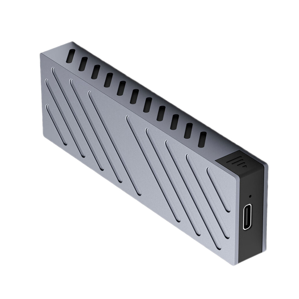 M.2 Nvme Enclosure 10Gbps Hard Drive Box- Double Agreement 7696000283951