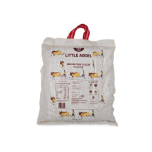 Little Addis by Lovegrass Ethiopia Habesha Teff Flour 5 kg, Brown