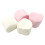 Marshmallows Bulk Buy - 1Kg Bag (180pcs) 2