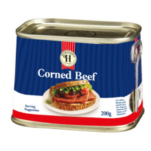 Hertford Fine Foods Corned Beef 198g (pack of 12)