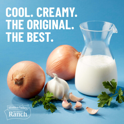 Hidden Valley The Original Ranch Topping & Dressing 1.06l-36oz 1
