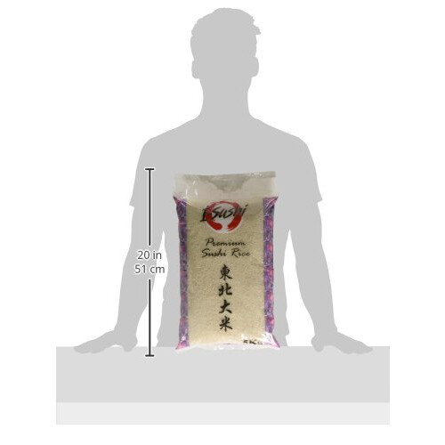 I Sushi Premium Sushi Rice 5kg 2