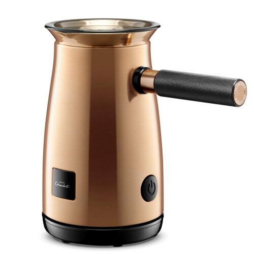 Hotel Chocolat Hotel Chocolat Velvetiser Copper Drinking Chocolate Machine