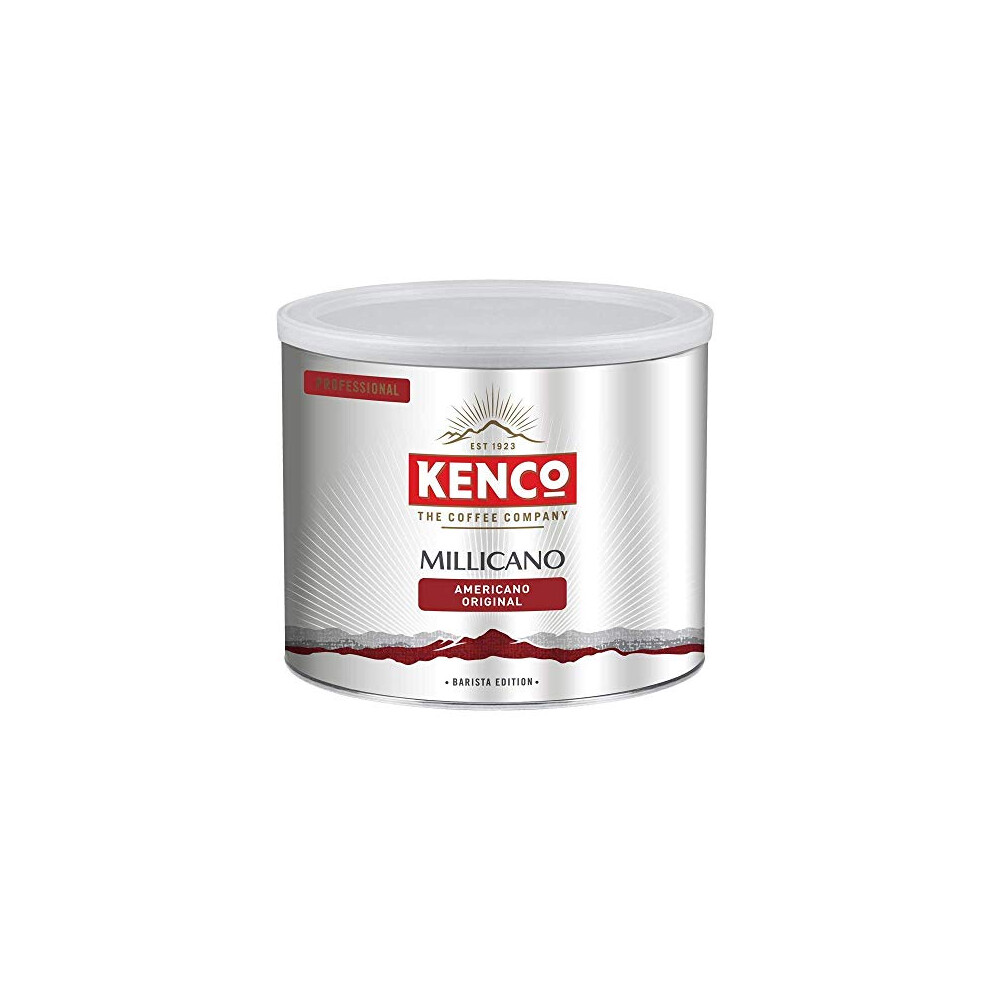 Kenco Millicano Whole Bean Instant Coffee 500 G (Pack Of 1)