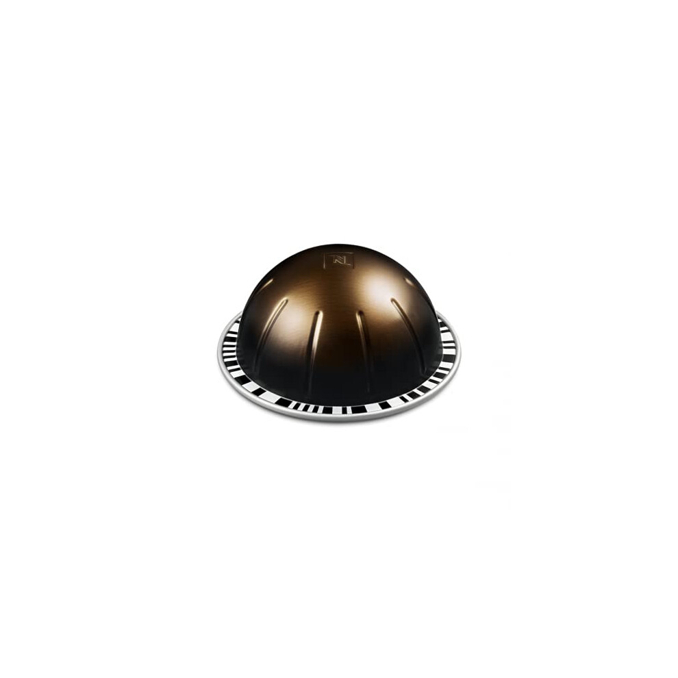 Nespresso Double Espresso Vertuo Capsules Scuro 2 Sleeves (20 Pods)