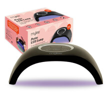 The Mylee Petite LED Nail Lamp - Quick Gel Polish Curing for Salon-Quality Nails - Your Perfect Travel Companion