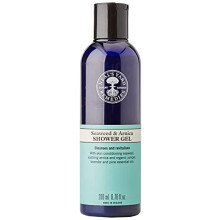 Neal's Yard Remedies Seaweed & Arnica Shower Gel | Cleanse & Replenish Skin | 200ml