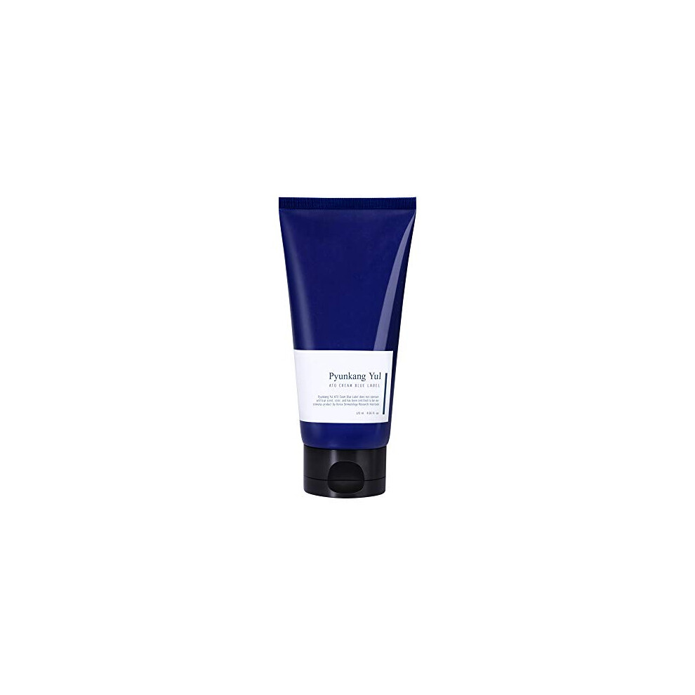 [Pky] Ato For Dry&Irritated Skin, Intense 48-Hour Moisture Retention, Strenghten Skin Barrier, Zero-Irritation, Korean Skincare Cream Pyunkang Yul