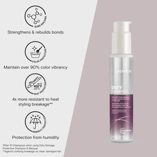 Joico Joico Defy Damage Protective Shield, 100 ml 2