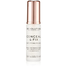 Revolution Beauty London, Conceal and Fix, Mattifying, Primer, 30ml