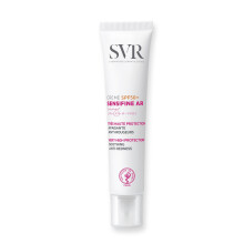SVR SENSIFINE AR SPF50+ Calming Daily SPF50 Anti-Redness Moisturizer Rosacea Sun Cream for Face, UVB/UVA Anti-Redness Sunscreen for Sensitive Skin