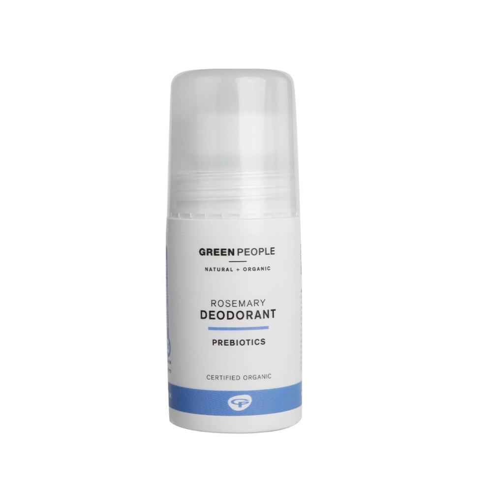 Greenpeople Green People Rosemary And Prebiotics Deodorant, 75 Ml