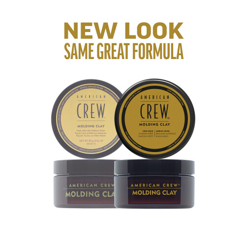 American Crew American Crew Molding Clay 85ml / 3oz 1