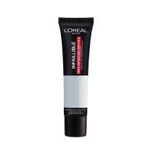 L'Or?al Paris Make Up Base, Smoothing Primer for Longer Hold of Foundation, Infaillible Primer, No. 01 Base/Transparent, 1 x 35 ml