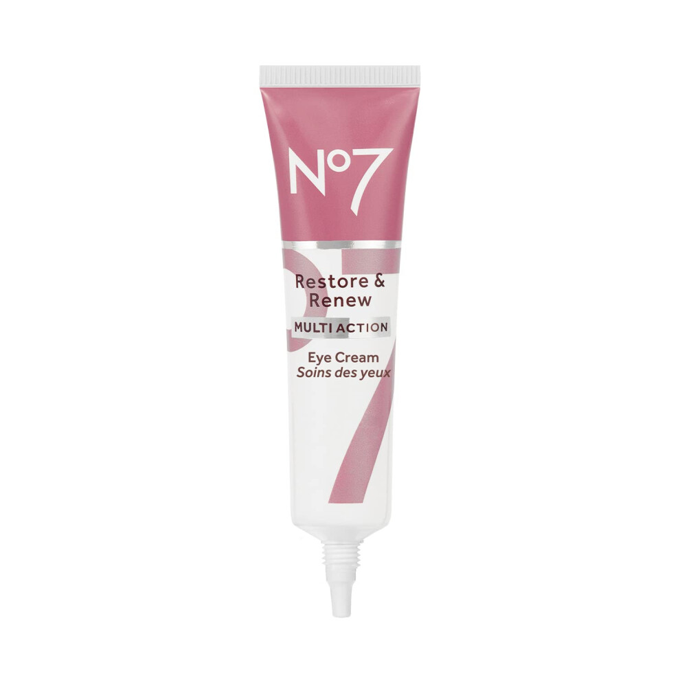 No7 Cream No 7 Restore And Renew Eye