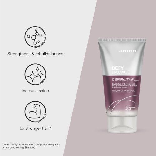 Joico Joico Defy Damage Protective Masque, 150 ml 2