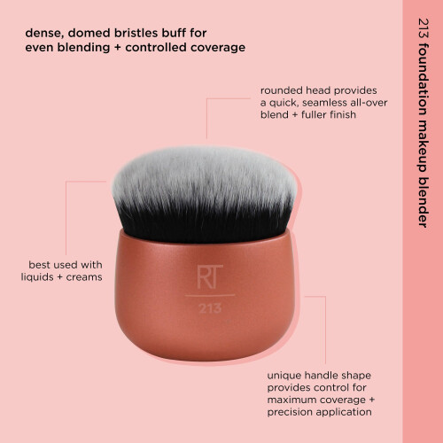 Real Techniques Real Techniques Face Makeup Blender Brush 2