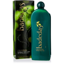 Badedas Original Indulgent Bubble Bath Gel, 750ml, Enriched with Natural Horse Chestnut Extract for a Luxury Bubble Bath