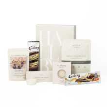 Hallby Hug In A Box, Pamper gift box, Relaxation Gifts For Women, Self Care Pamper Hamper, Birthday Gifts For women, Gifts for her, Pamper Spa Gift