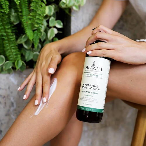 Sukin Sukin Hydrating Body Lotion 500ml 1