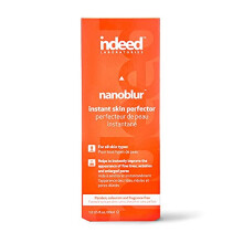 New INDEED LABS Nanoblur Instant Skin Blurring Cream - Facial primer helps minimizing visible pores, wrinkle, shine, and blemishes. - Pore minimizing