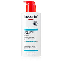 Eucerin Plus Dry Skin Therapy Intensive Repair Enriched Lotion 16.90 Oz