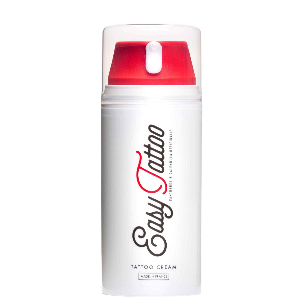 Easy Tattoo Easytattoo Tattoo Aftercare Healing Cream 100Ml Xl